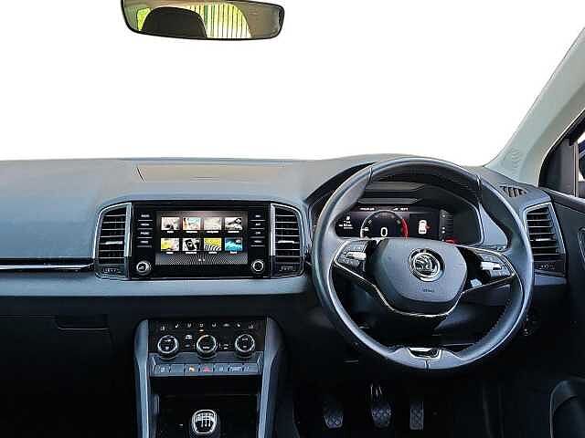 SKODA KAROQ 1.0 TSI SE L 5dr