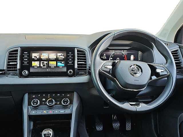 SKODA KAROQ 1.0 TSI SE L 5dr