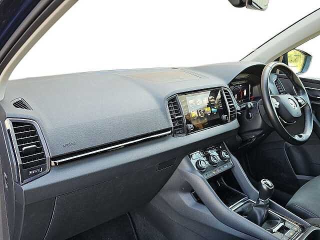 SKODA KAROQ 1.0 TSI SE L 5dr