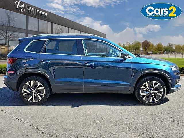 SKODA KAROQ 1.0 TSI SE L 5dr