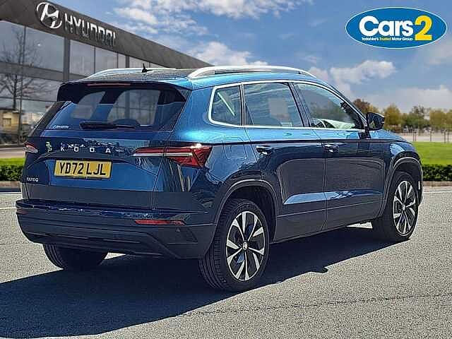 SKODA KAROQ 1.0 TSI SE L 5dr
