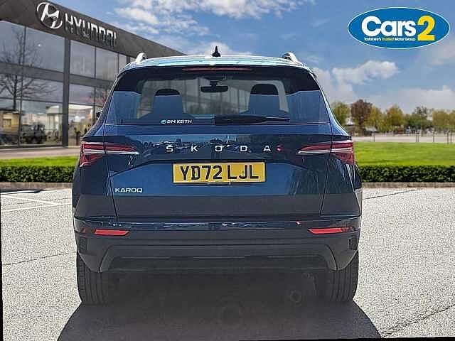 SKODA KAROQ 1.0 TSI SE L 5dr
