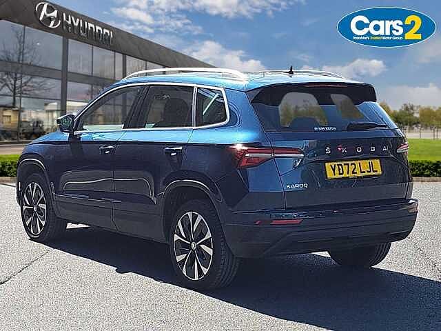 SKODA KAROQ 1.0 TSI SE L 5dr