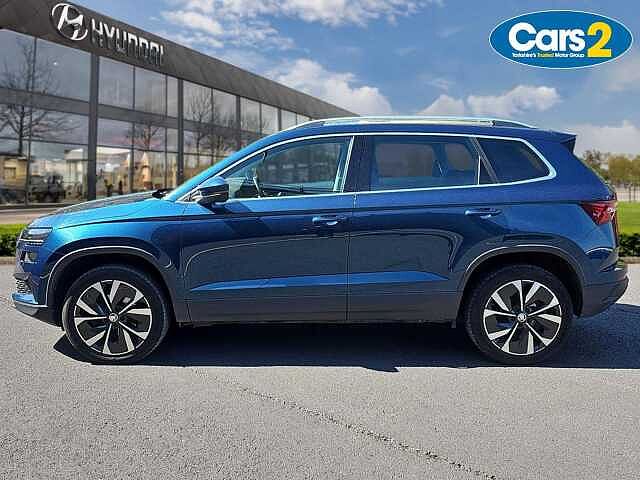 SKODA KAROQ 1.0 TSI SE L 5dr