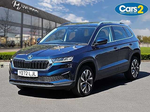 SKODA KAROQ 1.0 TSI SE L 5dr