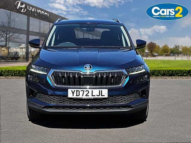 SKODA KAROQ 1.0 TSI SE L 5dr