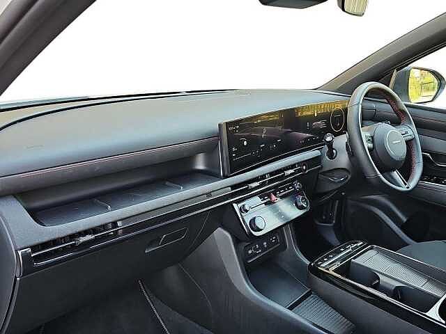 Hyundai Tucson 1.6T 239 Hybrid N Line 5dr Auto
