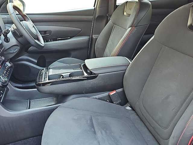 Hyundai Tucson 1.6T 239 Hybrid N Line 5dr Auto