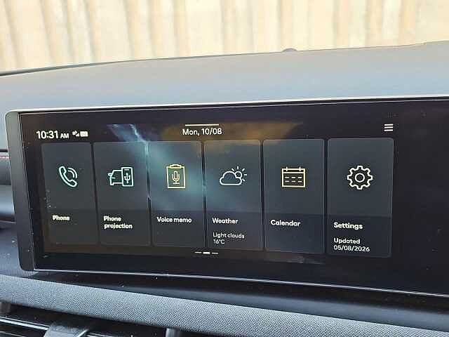 Hyundai Tucson 1.6T 239 Hybrid N Line 5dr Auto