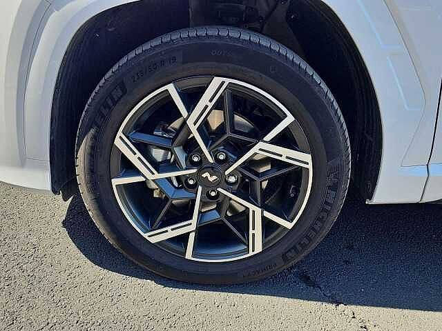 Hyundai Tucson 1.6T 239 Hybrid N Line 5dr Auto