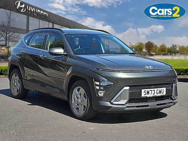 Hyundai Kona 1.0T Advance 5dr