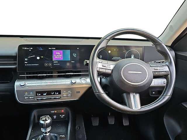 Hyundai Kona 1.0T Advance 5dr