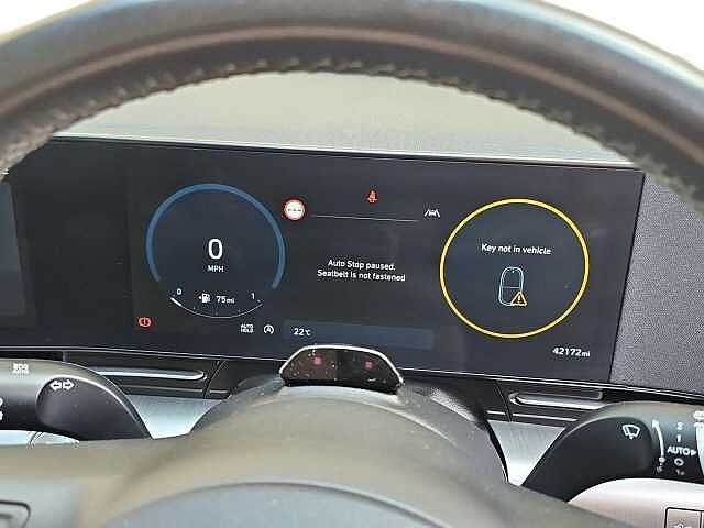 Hyundai Kona 1.0T Advance 5dr