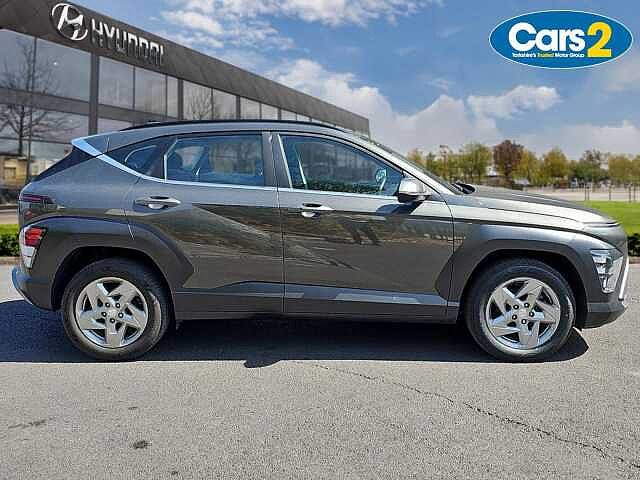 Hyundai Kona 1.0T Advance 5dr