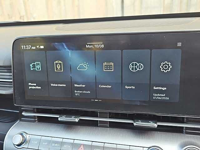 Hyundai Kona 1.0T Advance 5dr