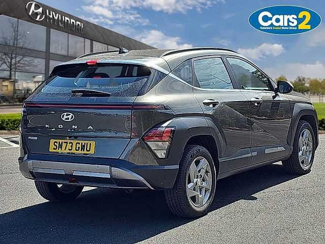 Hyundai Kona 1.0T Advance 5dr