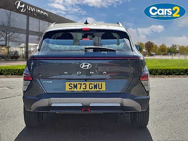 Hyundai Kona 1.0T Advance 5dr