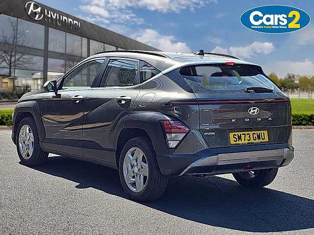 Hyundai Kona 1.0T Advance 5dr