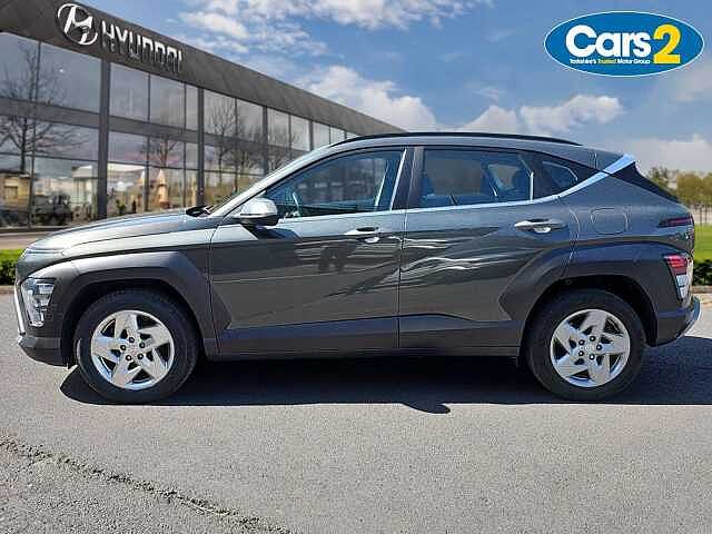 Hyundai Kona 1.0T Advance 5dr