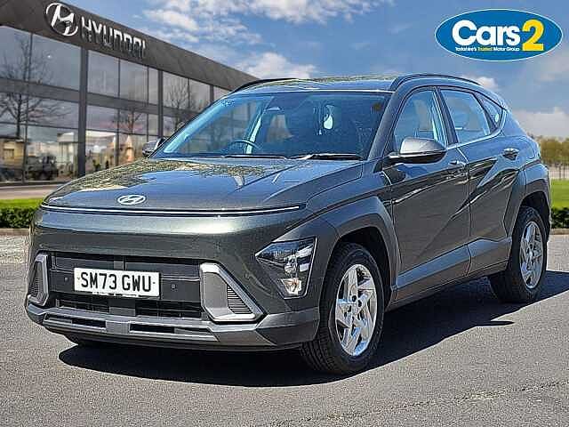 Hyundai Kona 1.0T Advance 5dr