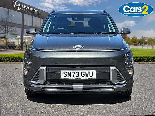 Hyundai Kona 1.0T Advance 5dr