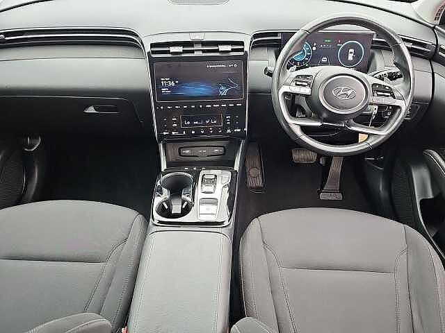 Hyundai Tucson 1.6 TGDi Hybrid 230 SE Connect 5dr 2WD Auto