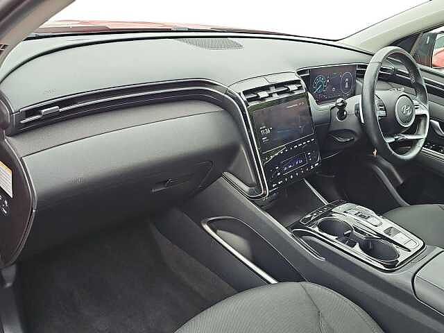 Hyundai Tucson 1.6 TGDi Hybrid 230 SE Connect 5dr 2WD Auto