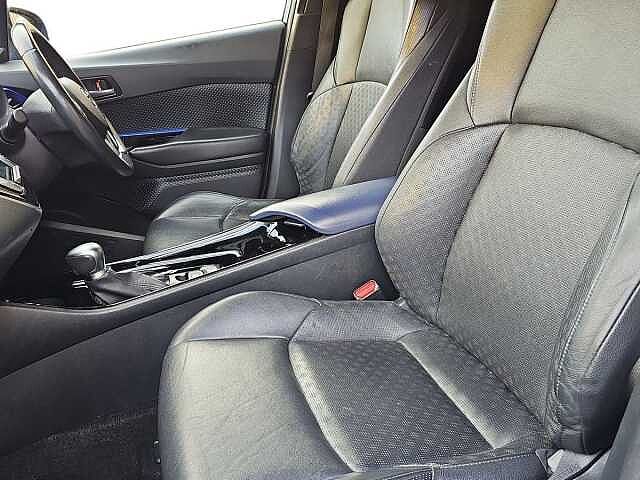Toyota C-HR 1.8 Hybrid Dynamic 5dr CVT