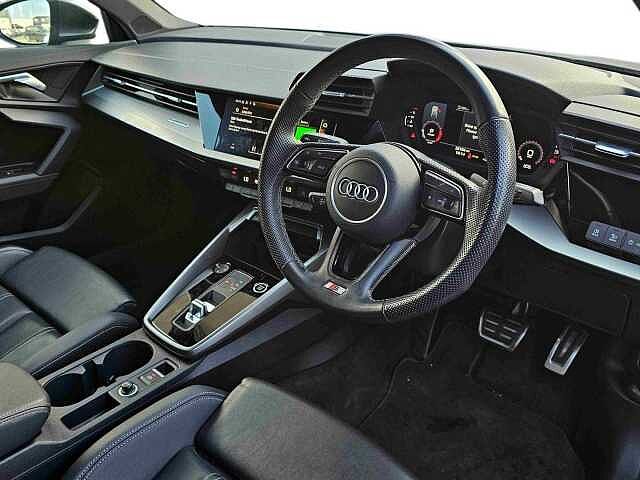 Audi A3 30 TFSI S Line 5dr S Tronic
