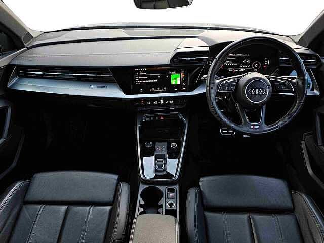 Audi A3 30 TFSI S Line 5dr S Tronic