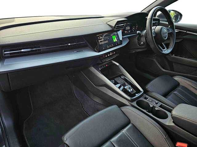 Audi A3 30 TFSI S Line 5dr S Tronic