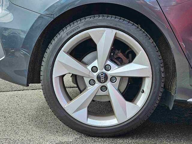 Audi A3 30 TFSI S Line 5dr S Tronic