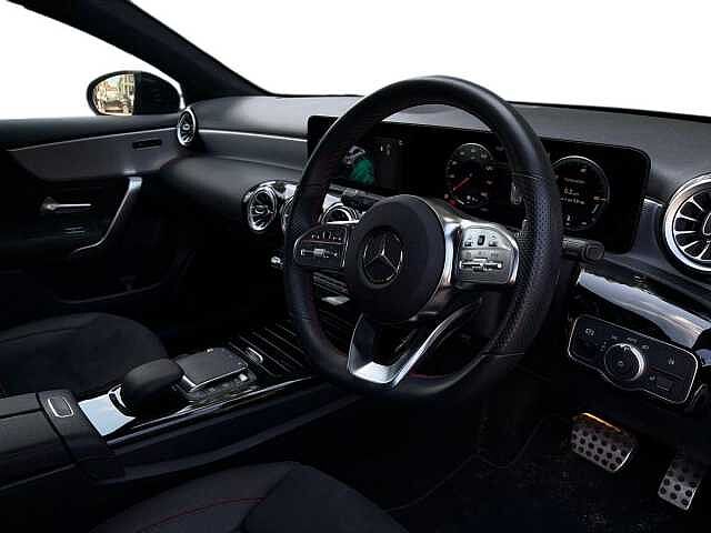 Mercedes-Benz A Class A200 AMG Line Executive 5dr Auto