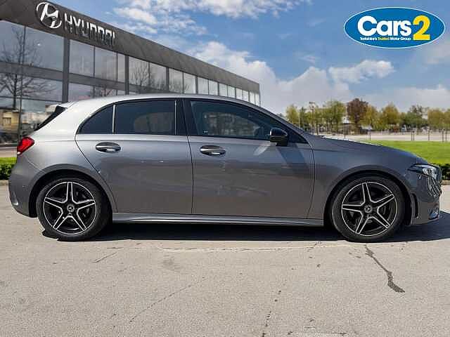 Mercedes-Benz A Class A200 AMG Line Executive 5dr Auto