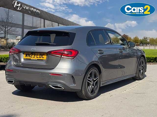 Mercedes-Benz A Class A200 AMG Line Executive 5dr Auto