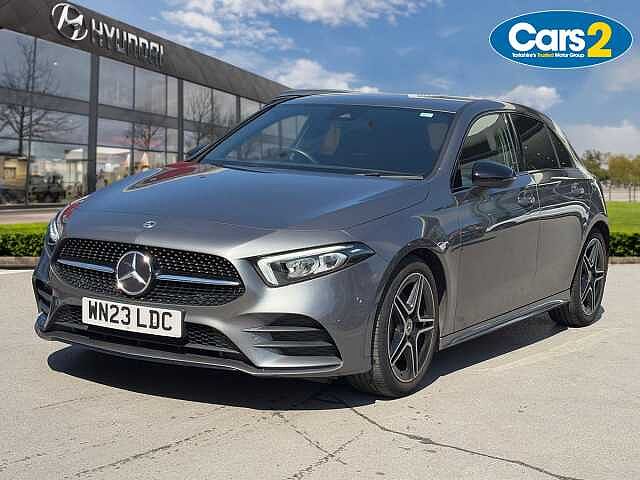 Mercedes-Benz A Class A200 AMG Line Executive 5dr Auto