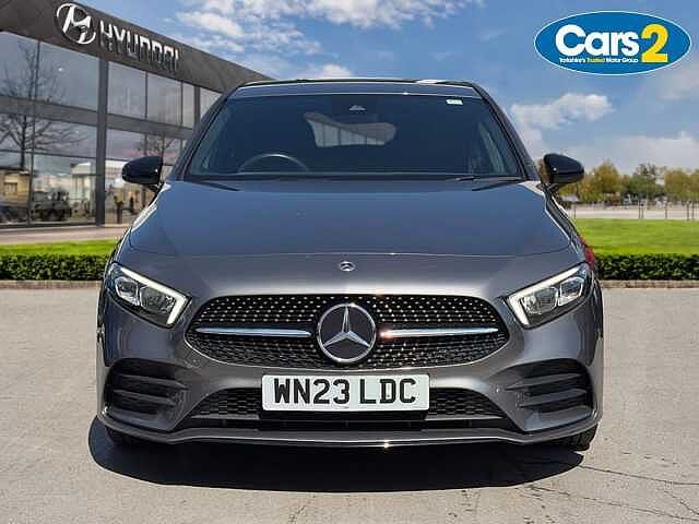 Mercedes-Benz A Class A200 AMG Line Executive 5dr Auto