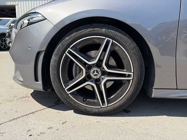 Mercedes-Benz A Class A200 AMG Line Executive 5dr Auto