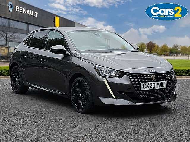 Peugeot 208 1.2 PureTech 100 Allure 5dr EAT8
