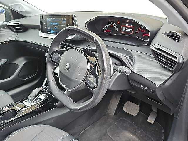 Peugeot 208 1.2 PureTech 100 Allure 5dr EAT8