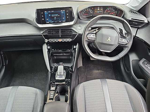 Peugeot 208 1.2 PureTech 100 Allure 5dr EAT8