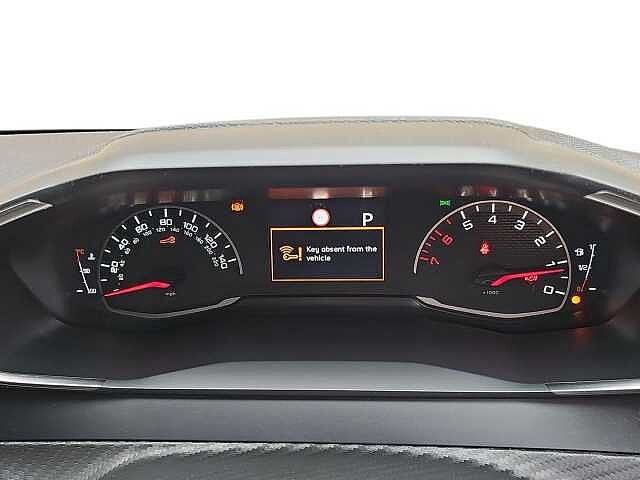 Peugeot 208 1.2 PureTech 100 Allure 5dr EAT8