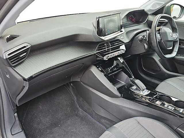 Peugeot 208 1.2 PureTech 100 Allure 5dr EAT8