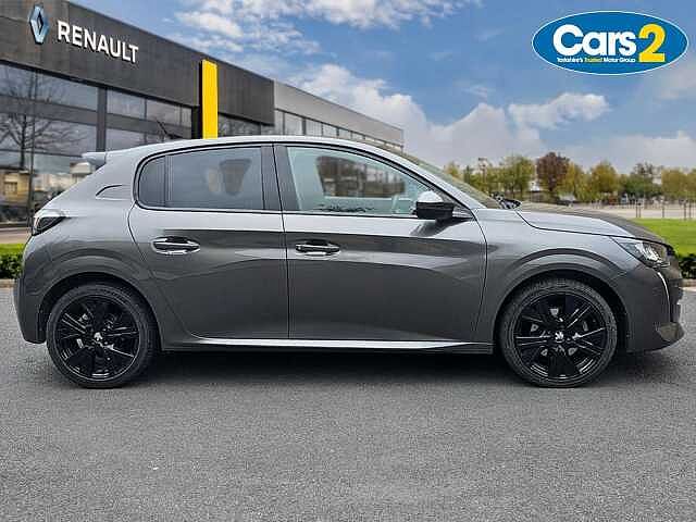 Peugeot 208 1.2 PureTech 100 Allure 5dr EAT8