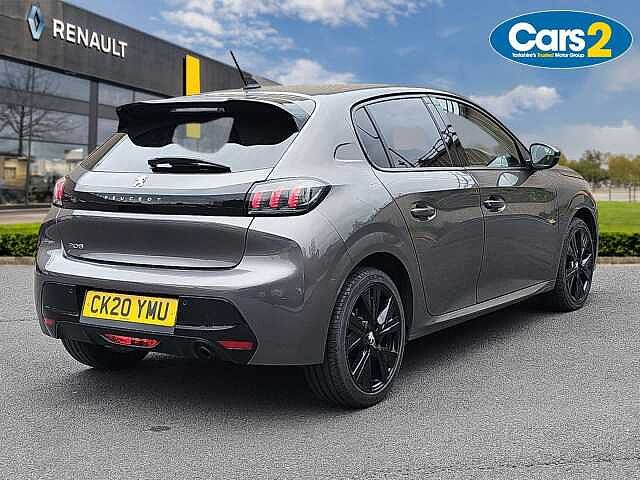 Peugeot 208 1.2 PureTech 100 Allure 5dr EAT8
