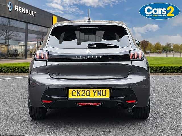 Peugeot 208 1.2 PureTech 100 Allure 5dr EAT8