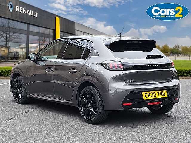 Peugeot 208 1.2 PureTech 100 Allure 5dr EAT8