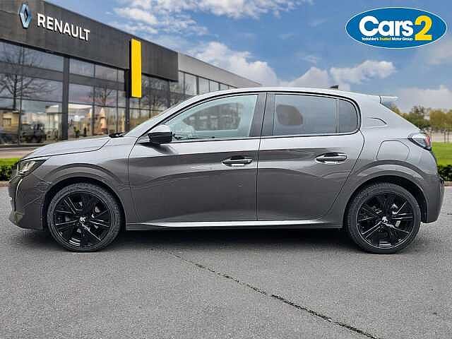 Peugeot 208 1.2 PureTech 100 Allure 5dr EAT8