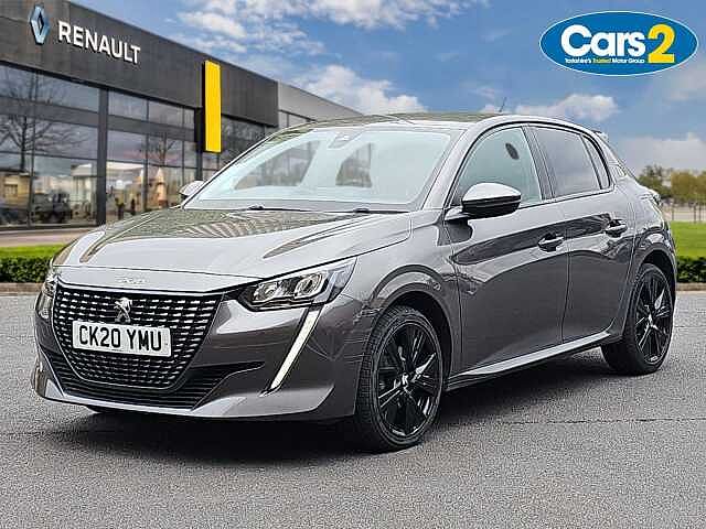 Peugeot 208 1.2 PureTech 100 Allure 5dr EAT8