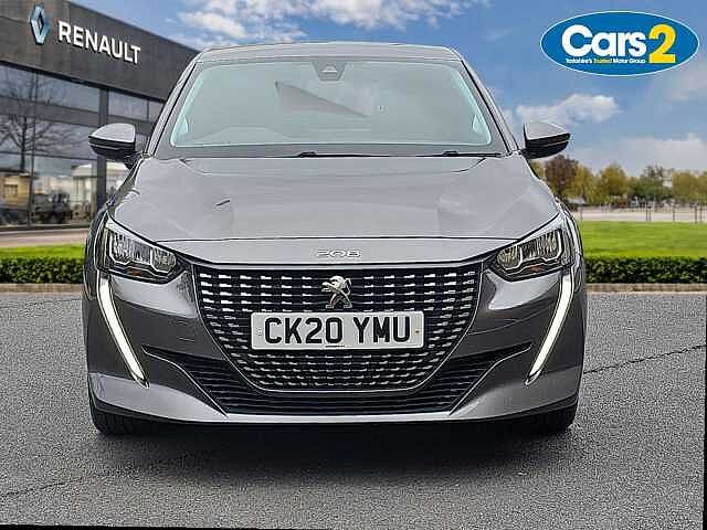Peugeot 208 1.2 PureTech 100 Allure 5dr EAT8